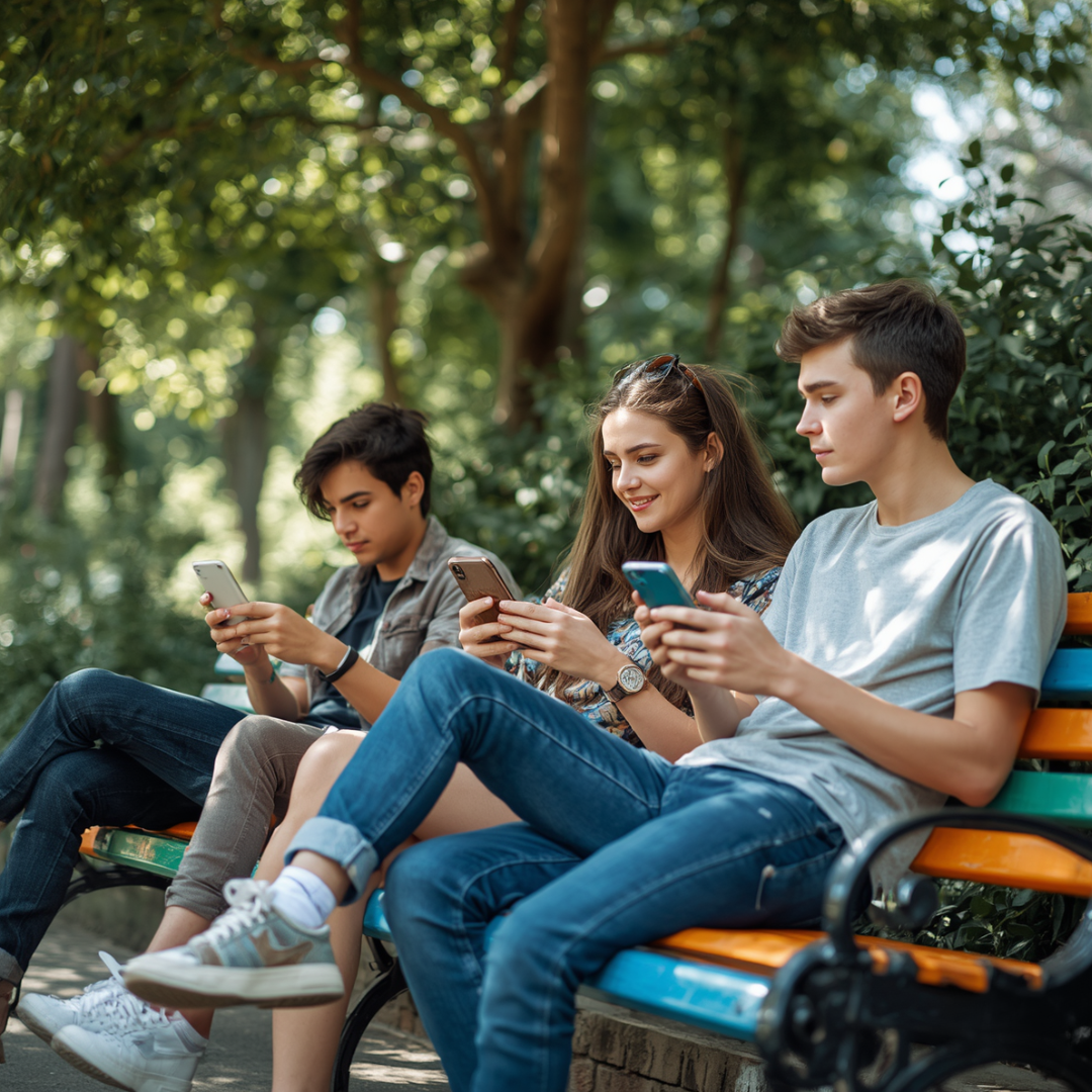 protéger le smartphone de mon ado